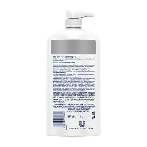 https://shoppingyatra.com/product_images/Dove Hair Fall Rescue Shampoo, 1 L3.jpg